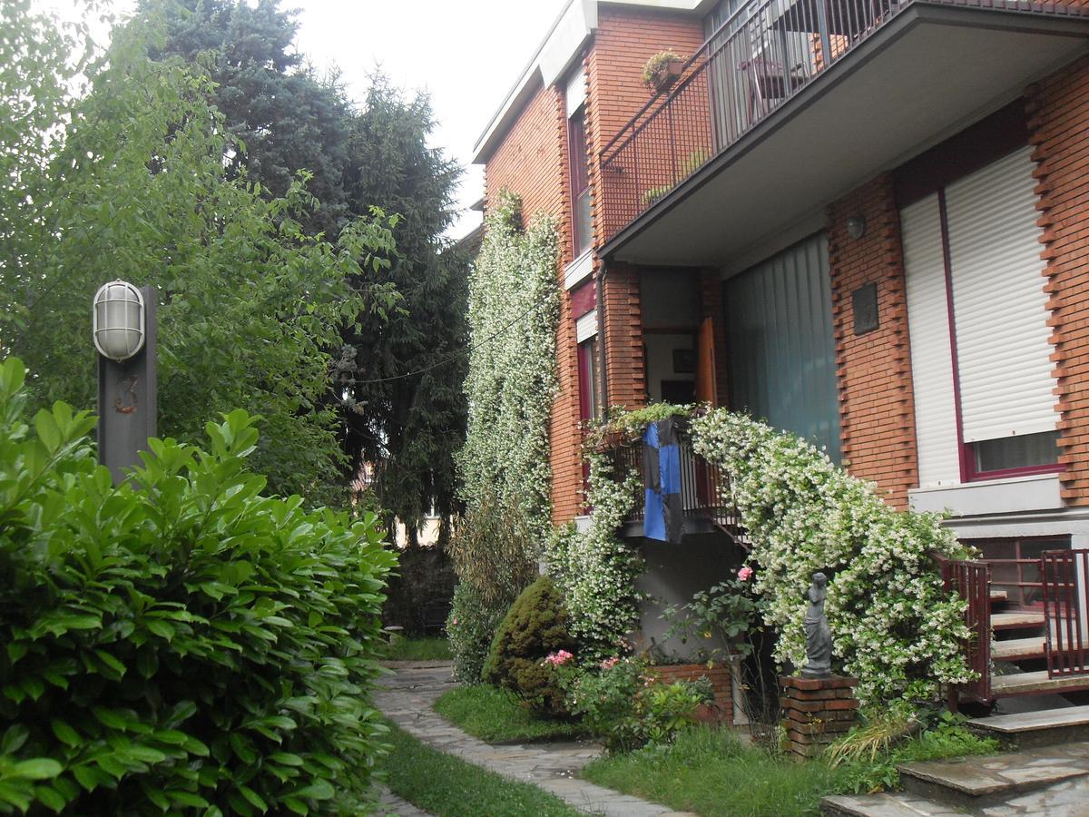 Accademia B&B Trezzo sullʼAdda Dış mekan fotoğraf