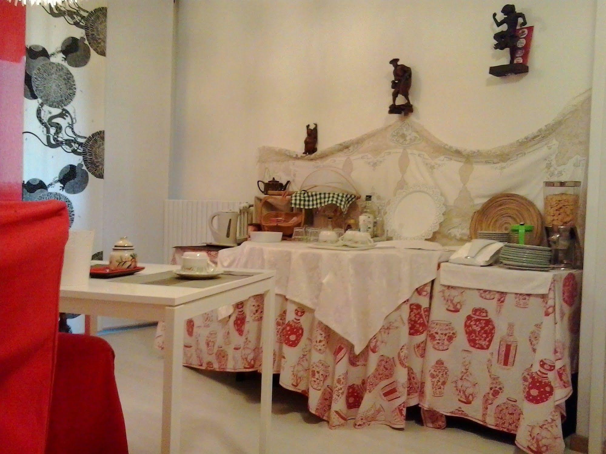 Accademia B&B Trezzo sullʼAdda Dış mekan fotoğraf
